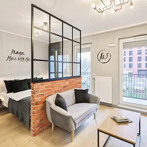 Atelier Praga No.5 Apartament