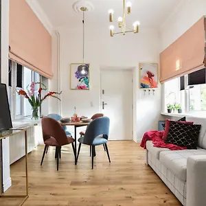 Shortstaypoland Górskiego Apartament