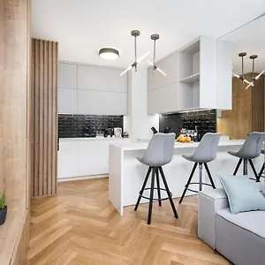 Luxury Mennica - Golden - Center Apartament
